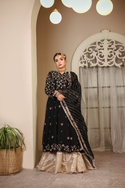 BLACK PISHWAZ